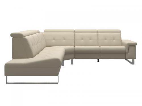 Stressless Anna A2 C12 with Endback left MMCMP