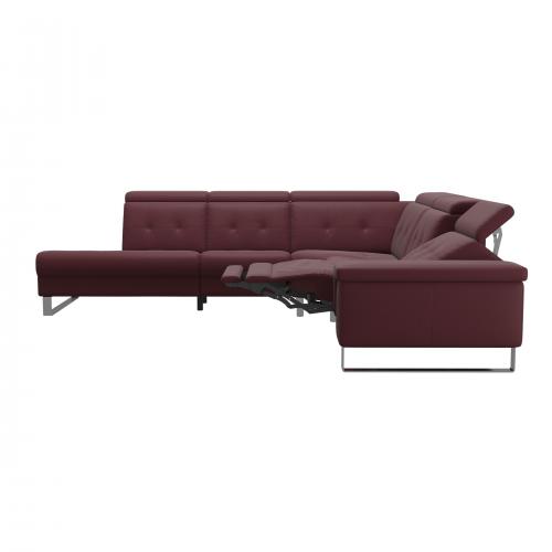 Stressless Anna A2 C12 with Endback left MMCMP