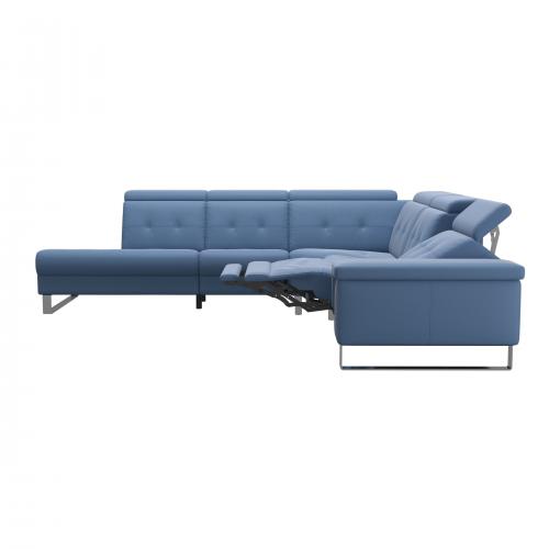 Stressless Anna A2 C12 with Endback left MMCMP