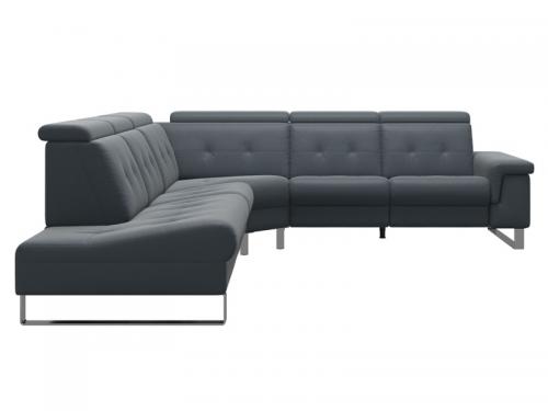 Stressless Anna A2 C12 with Endback left MMCMP