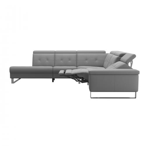 Stressless Anna A2 C12 with Endback left MMCMP