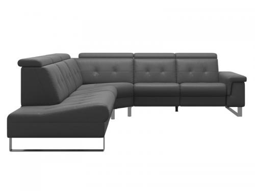 Stressless Anna A2 C12 with Endback left MMCMP