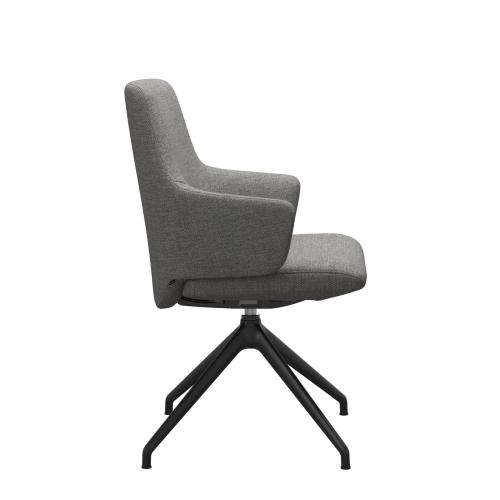 Stressless Laurel (L) Low Back with Arms D350