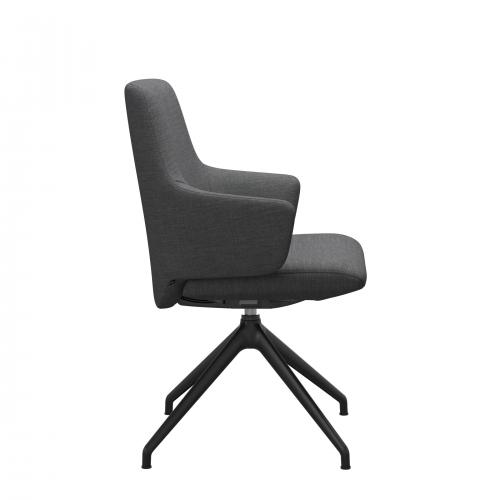 Stressless Laurel (L) Low Back with Arms D350