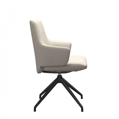 Stressless Laurel (L) Low Back with Arms D350