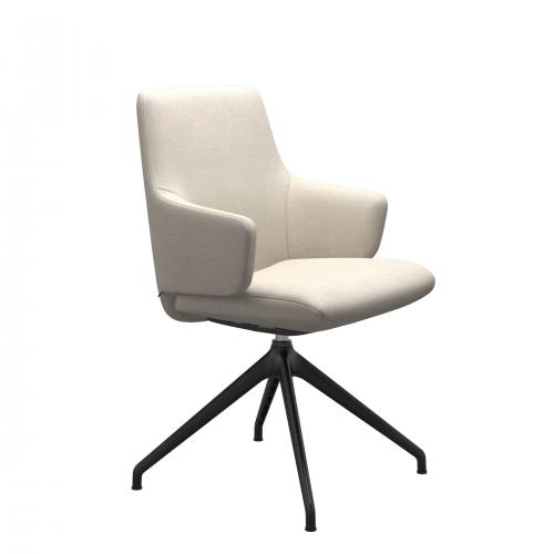 Stressless Laurel (L) Low Back with Arms D350