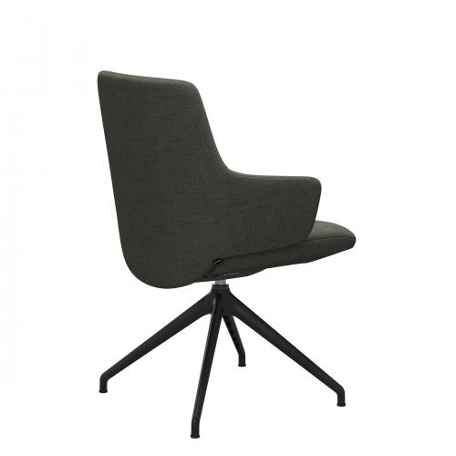 Stressless Laurel (L) Low Back with Arms D350