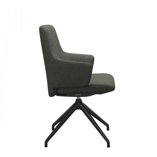 Stressless Laurel (L) Low Back with Arms D350