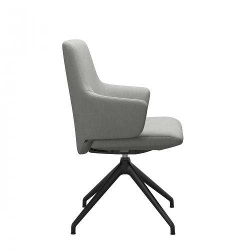 Stressless Laurel (L) Low Back with Arms D350