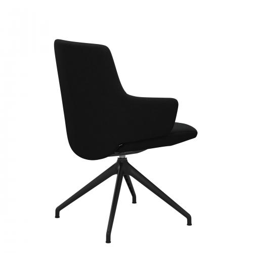Stressless Laurel (L) Low Back with Arms D350