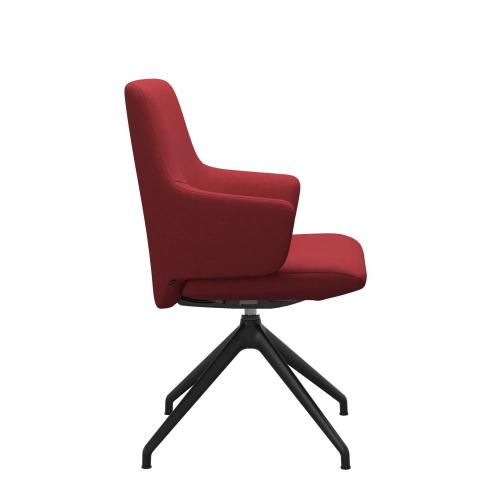 Stressless Laurel (L) Low Back with Arms D350