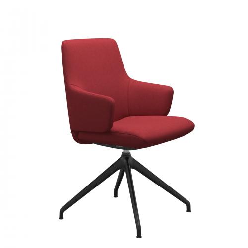 Stressless Laurel (L) Low Back with Arms D350