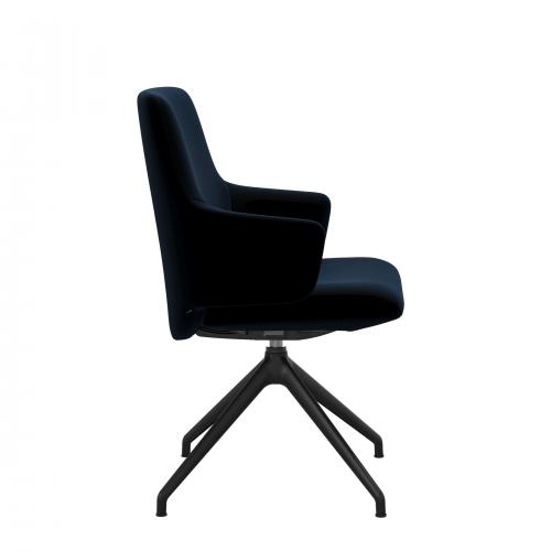 Stressless Laurel (L) Low Back with Arms D350