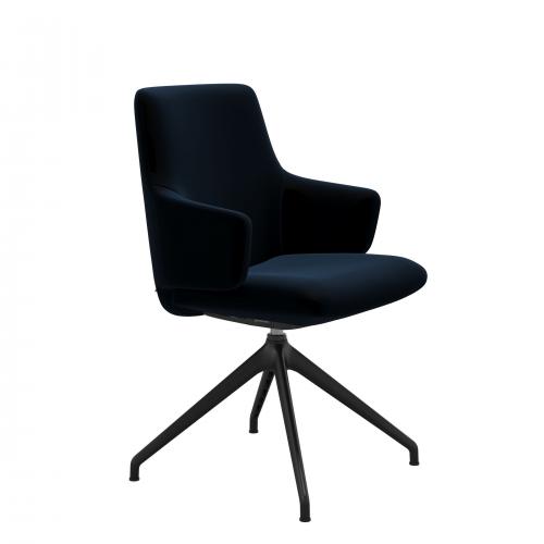 Stressless Laurel (L) Low Back with Arms D350