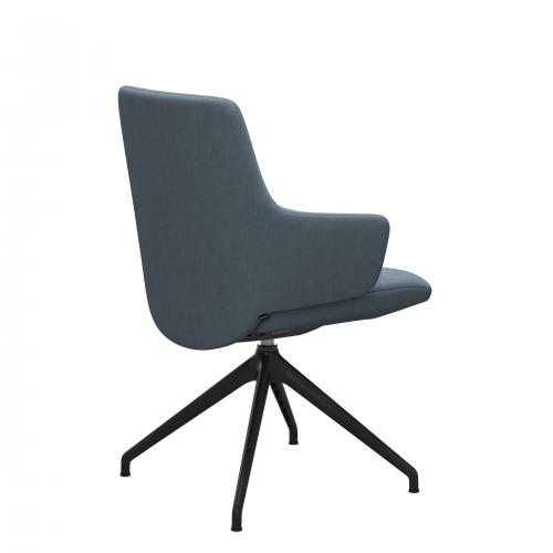 Stressless Laurel (L) Low Back with Arms D350