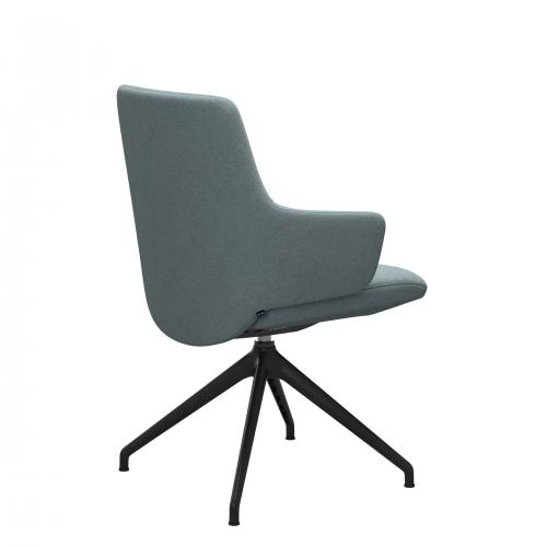 Stressless Laurel (L) Low Back with Arms D350