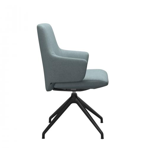 Stressless Laurel (L) Low Back with Arms D350