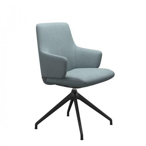 Stressless Laurel (L) Low Back with Arms D350