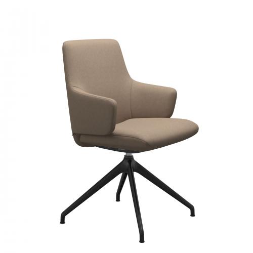 Stressless Laurel (L) Low Back with Arms D350