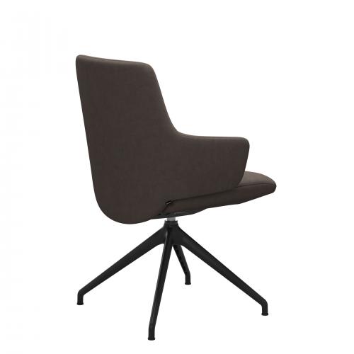 Stressless Laurel (L) Low Back with Arms D350