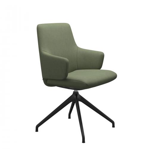 Stressless Laurel (L) Low Back with Arms D350