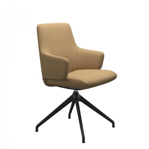 Stressless Laurel (L) Low Back with Arms D350