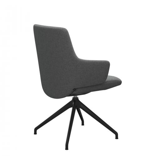 Stressless Laurel (L) Low Back with Arms D350