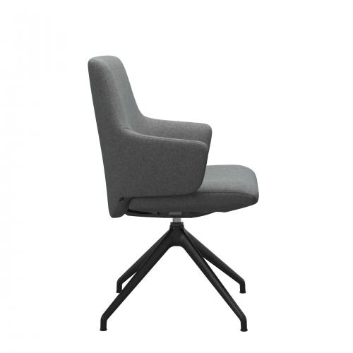 Stressless Laurel (L) Low Back with Arms D350