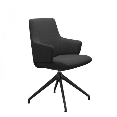 Stressless Laurel (L) Low Back with Arms D350