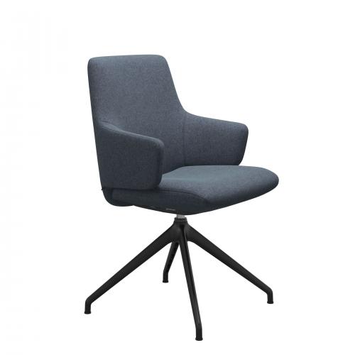 Stressless Laurel (L) Low Back with Arms D350