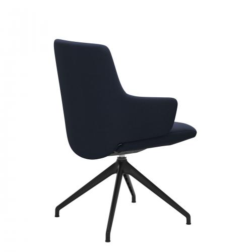 Stressless Laurel (L) Low Back with Arms D350