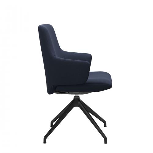 Stressless Laurel (L) Low Back with Arms D350