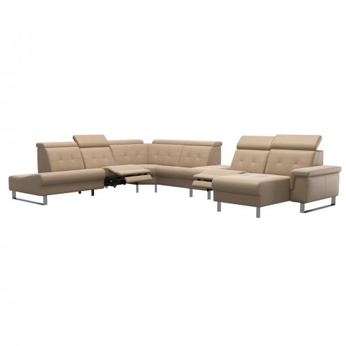 Anna A2 EndBack left PCMcenterP Long Seat (M) Manual