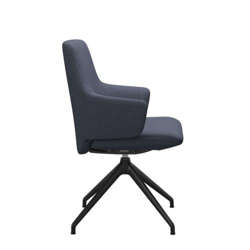 Stressless Laurel (L) Low Back with Arms D350