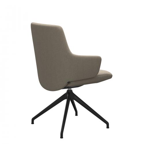 Stressless Laurel (L) Low Back with Arms D350