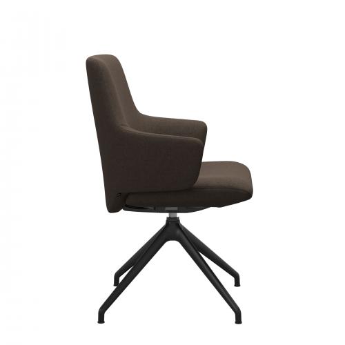 Stressless Laurel (L) Low Back with Arms D350
