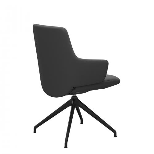 Stressless Laurel (L) Low Back with Arms D350