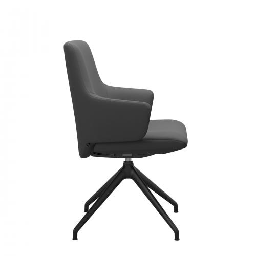 Stressless Laurel (L) Low Back with Arms D350