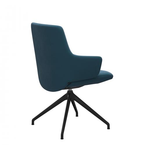 Stressless Laurel (L) Low Back with Arms D350