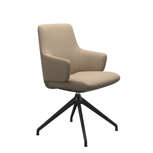 Stressless Laurel (L) Low Back with Arms D350