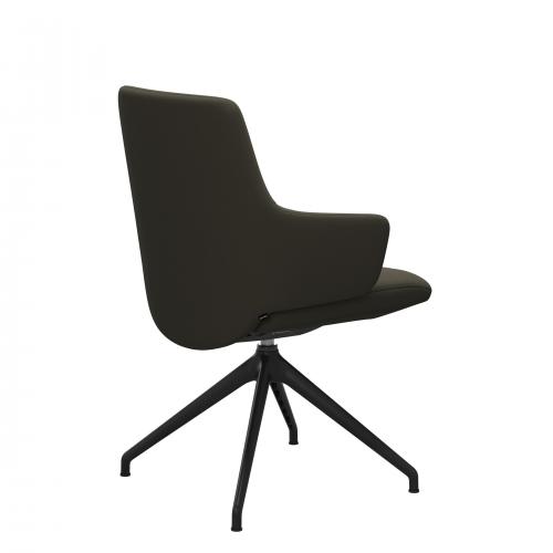 Stressless Laurel (L) Low Back with Arms D350