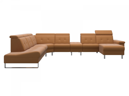 Anna A2 EndBack left PCMcenterP Long Seat (M) Manual