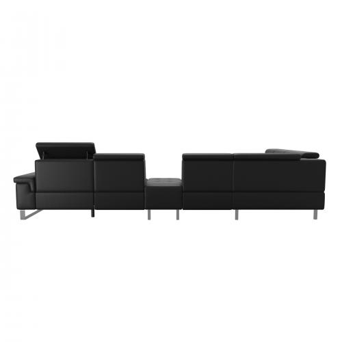 Anna A2 EndBack left PCMcenterP Long Seat (M) Manual