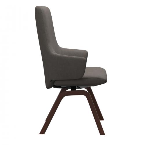 Stressless Laurel (L) High Back with Arms D200