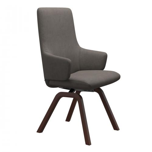 Stressless Laurel (L) High Back with Arms D200