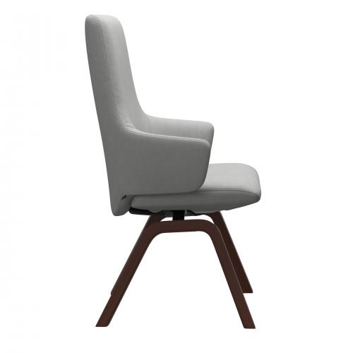 Stressless Laurel (L) High Back with Arms D200