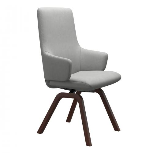 Stressless Laurel (L) High Back with Arms D200