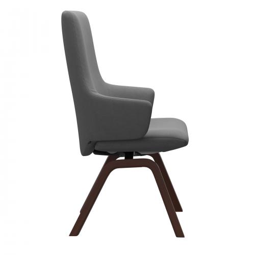 Stressless Laurel (L) High Back with Arms D200