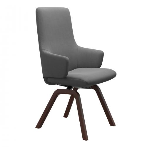Stressless Laurel (L) High Back with Arms D200