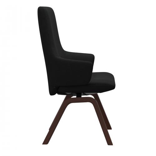 Stressless Laurel (L) High Back with Arms D200